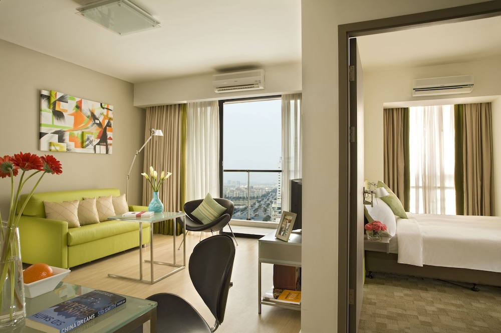 Citadines Xinghai Suzhou 35/43