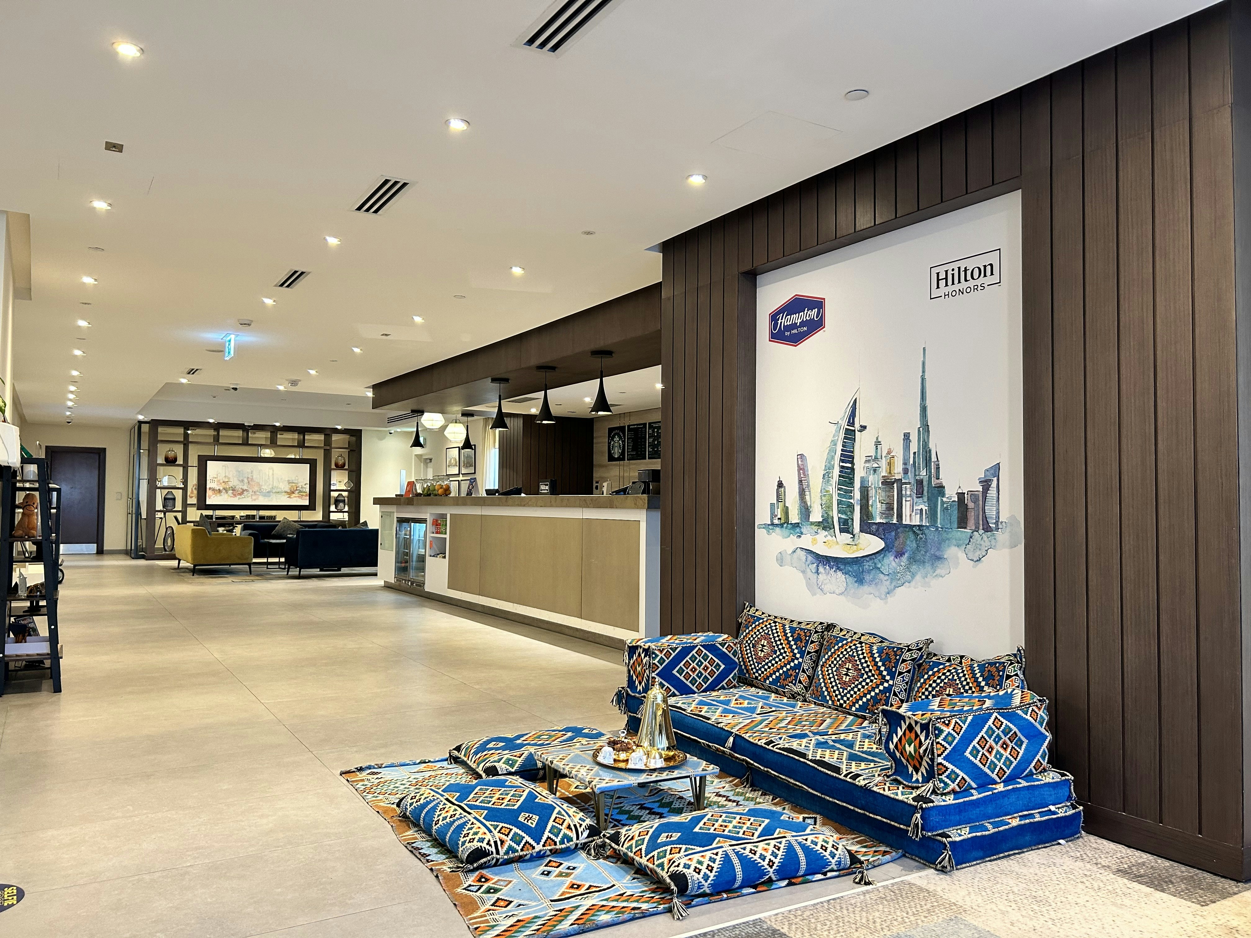 Hampton By Hilton Dubai Al Barsha 6/61