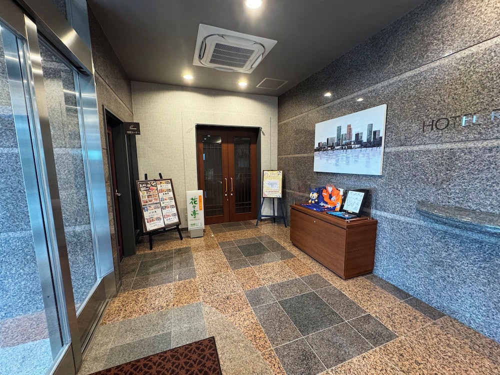 Hotel Route-Inn Isahaya Inter 42/53