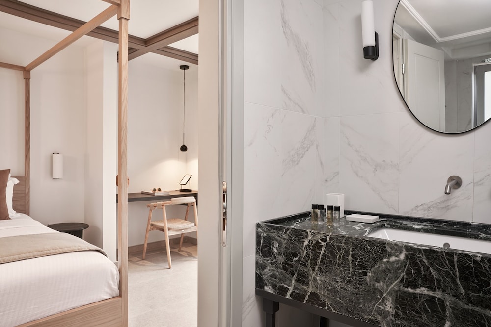 غرفة بسرير مزدوج، Lena Mare Boutique Hotel 7/9