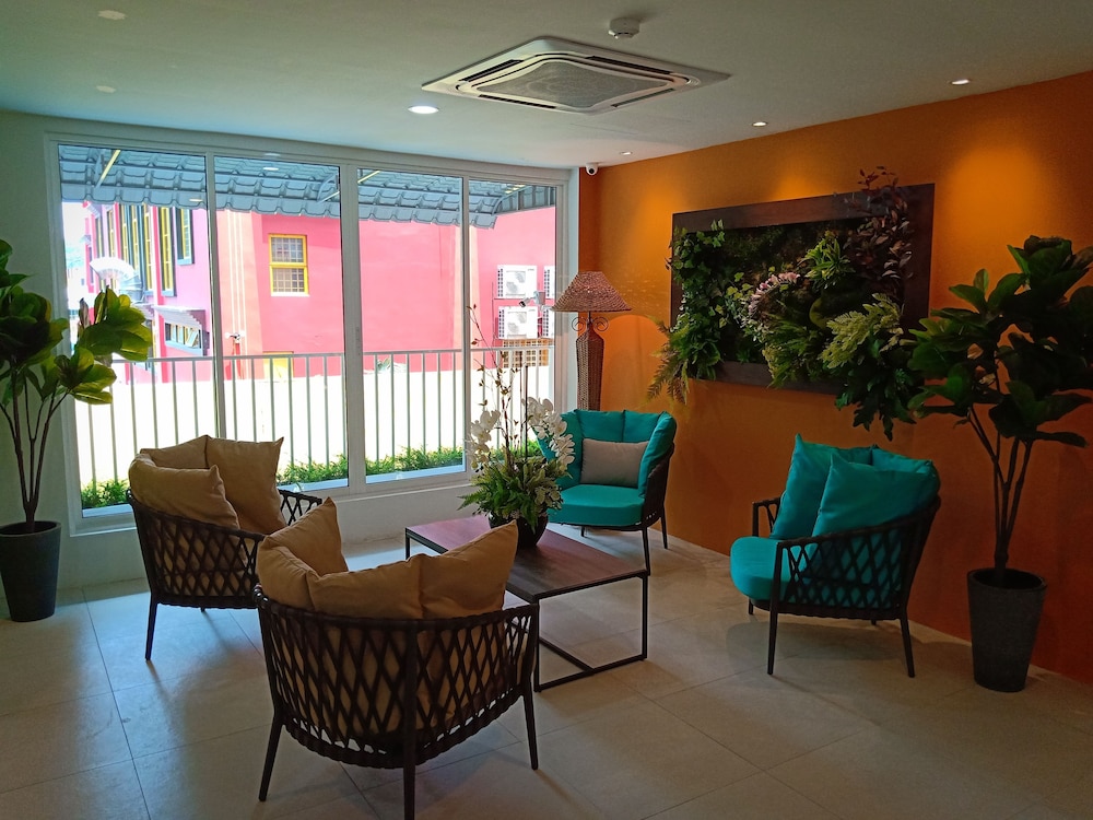H Boutique Hotel Xplorer Loke Yew 15/22