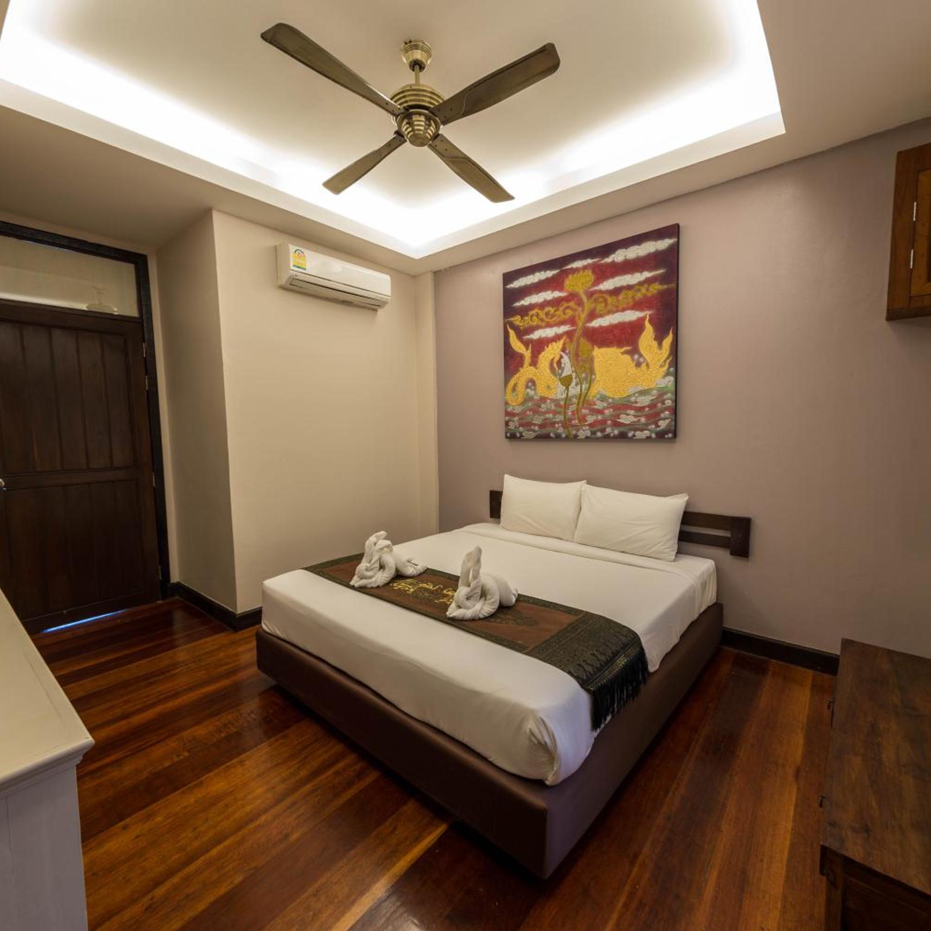 جناح بـ3 غرف نوم، Sunset Hill Boutique Resort 2/9
