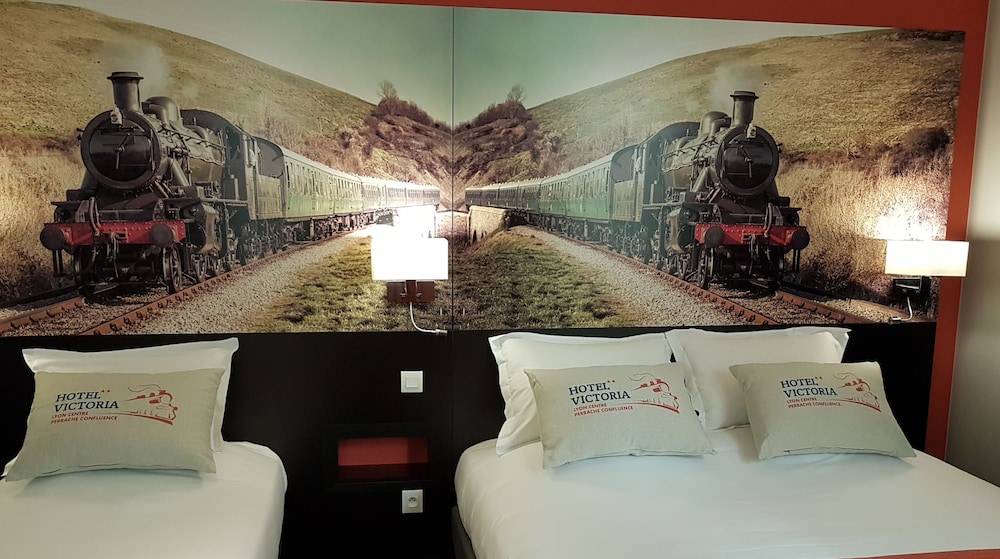 Hotel Victoria Lyon Perrache Confluence 40/59