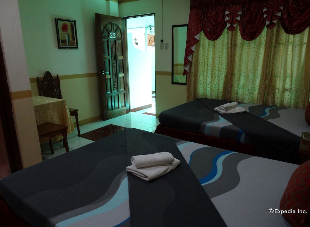 D Lucky Garden Inn 31/48