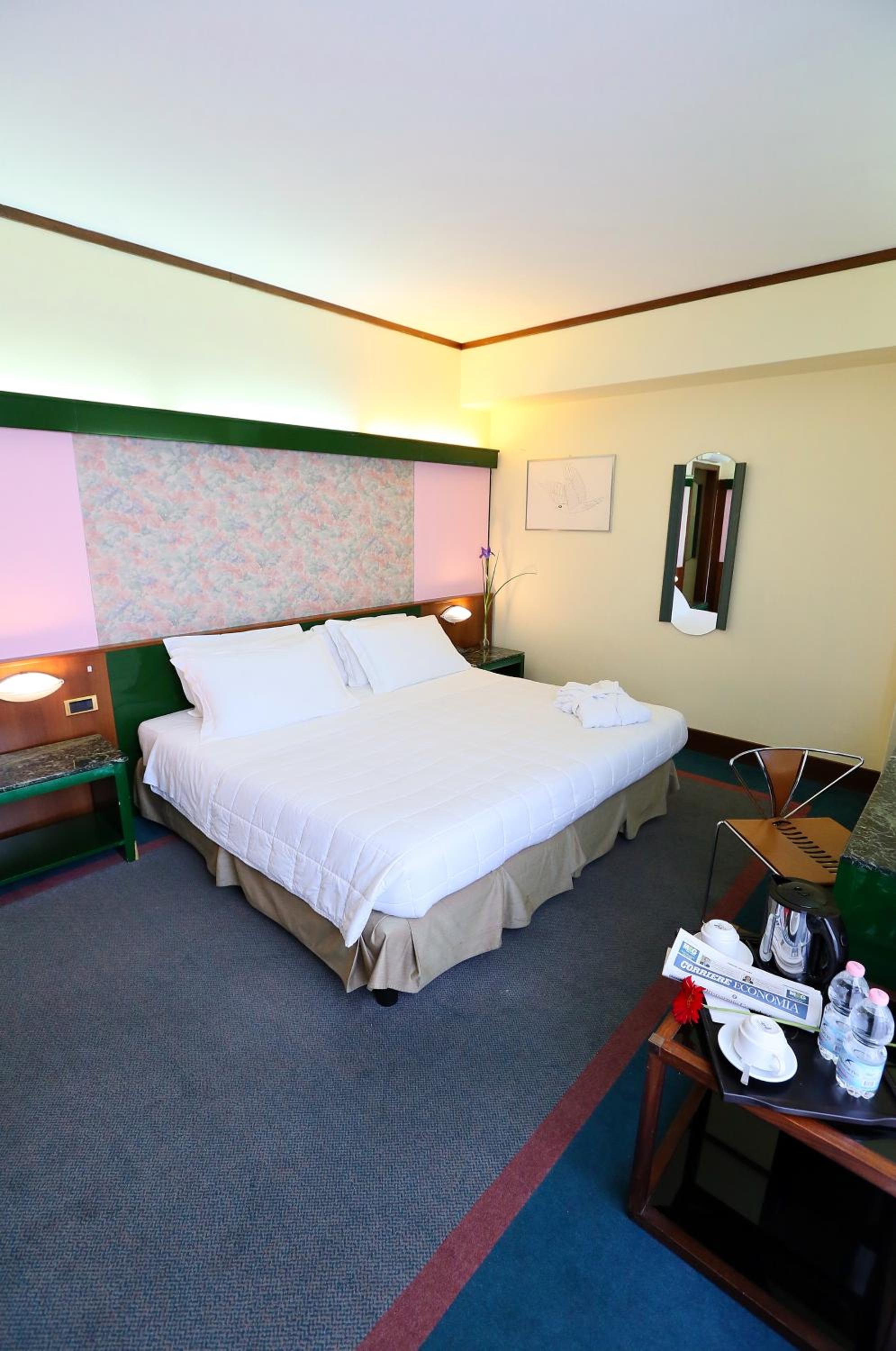 غرفة بسرير مزدوج، Royal Palace Hotel Formerly Nh Royal Palace 7/8
