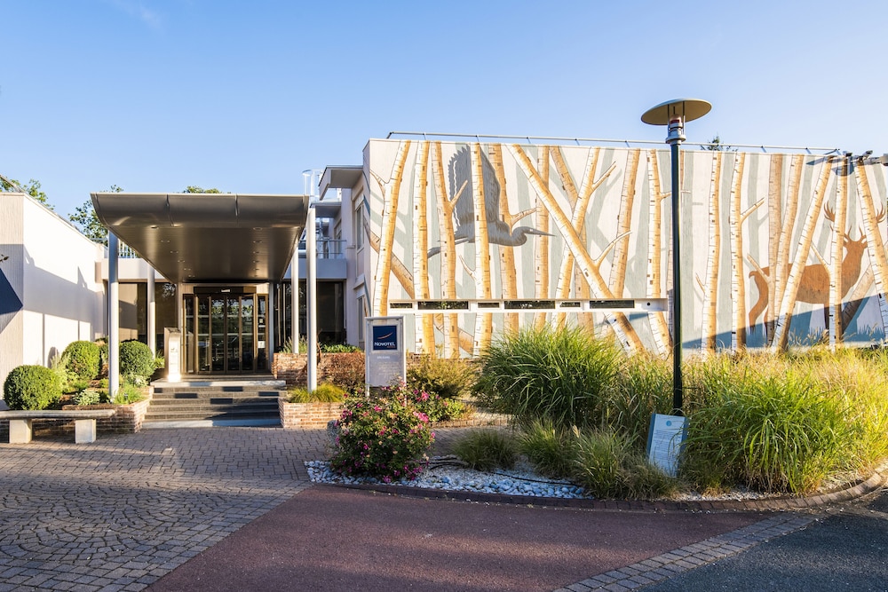 Novotel Orleans Chemins Sologne Demeures Campagne 68/74