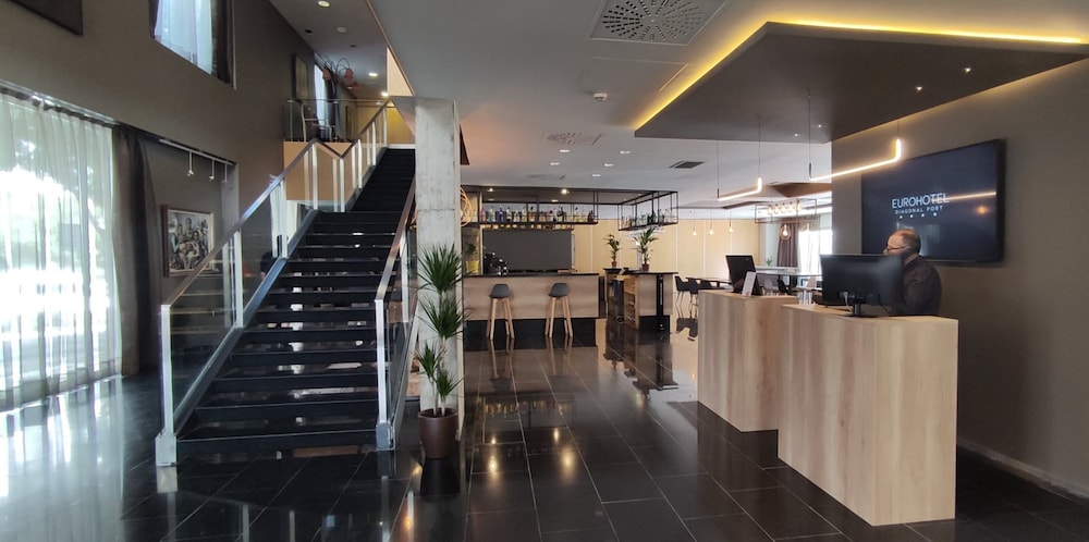 Eurohotel Diagonal Port Hotel 11/72