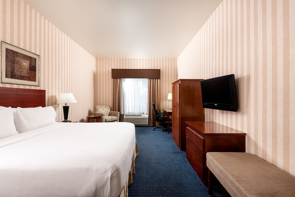 Holiday Inn Express & Suites Lathrop 14/61
