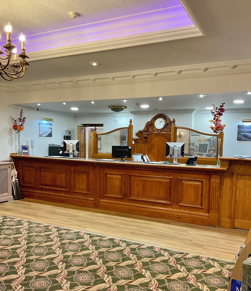 Royal Bath Hotel Bournemouth 7/61