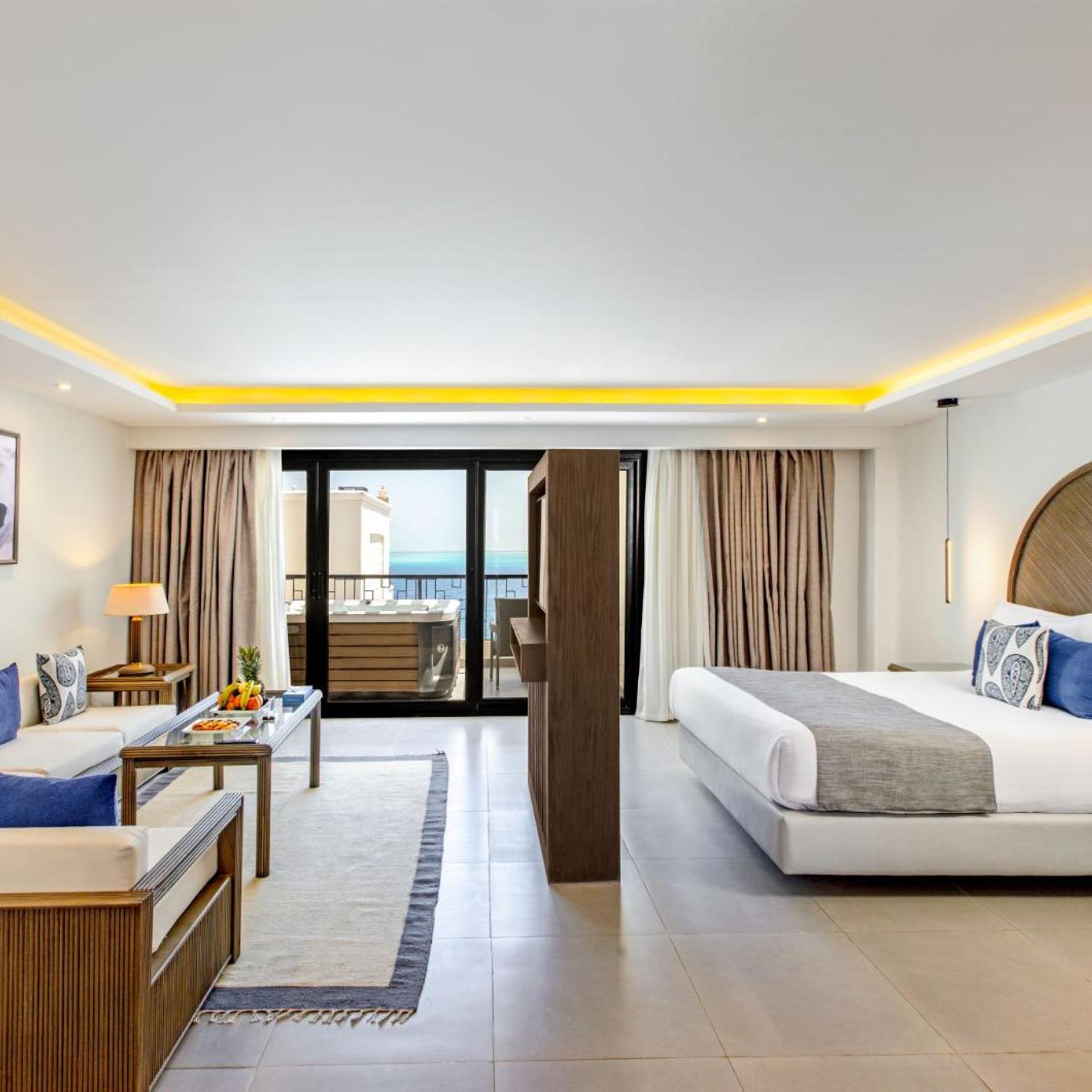 Premium, Suite, Hot Tub