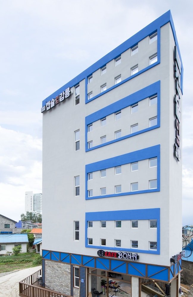 Capsule In Gangneung旅舍(Capsule In Gangneung - Hostel) 图片3