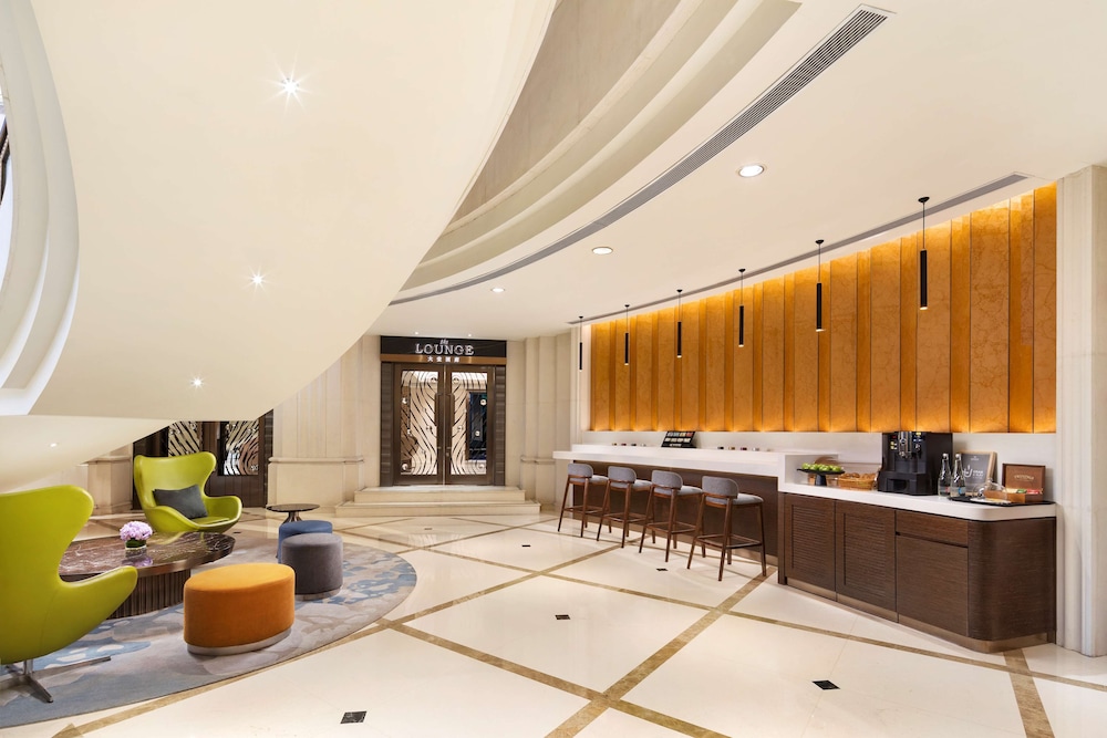 Radisson Collection Hotel Xin Guo Shanghai 8/48