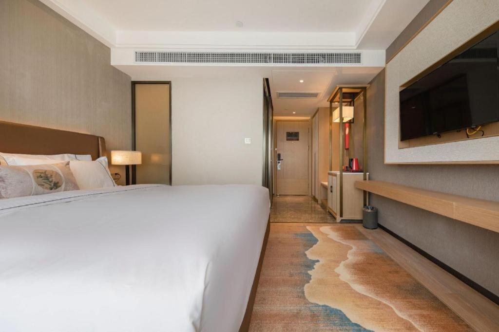 Echarm Hotel(Xiaogan Hanchuan Renmin Avenue Branch) 15/42