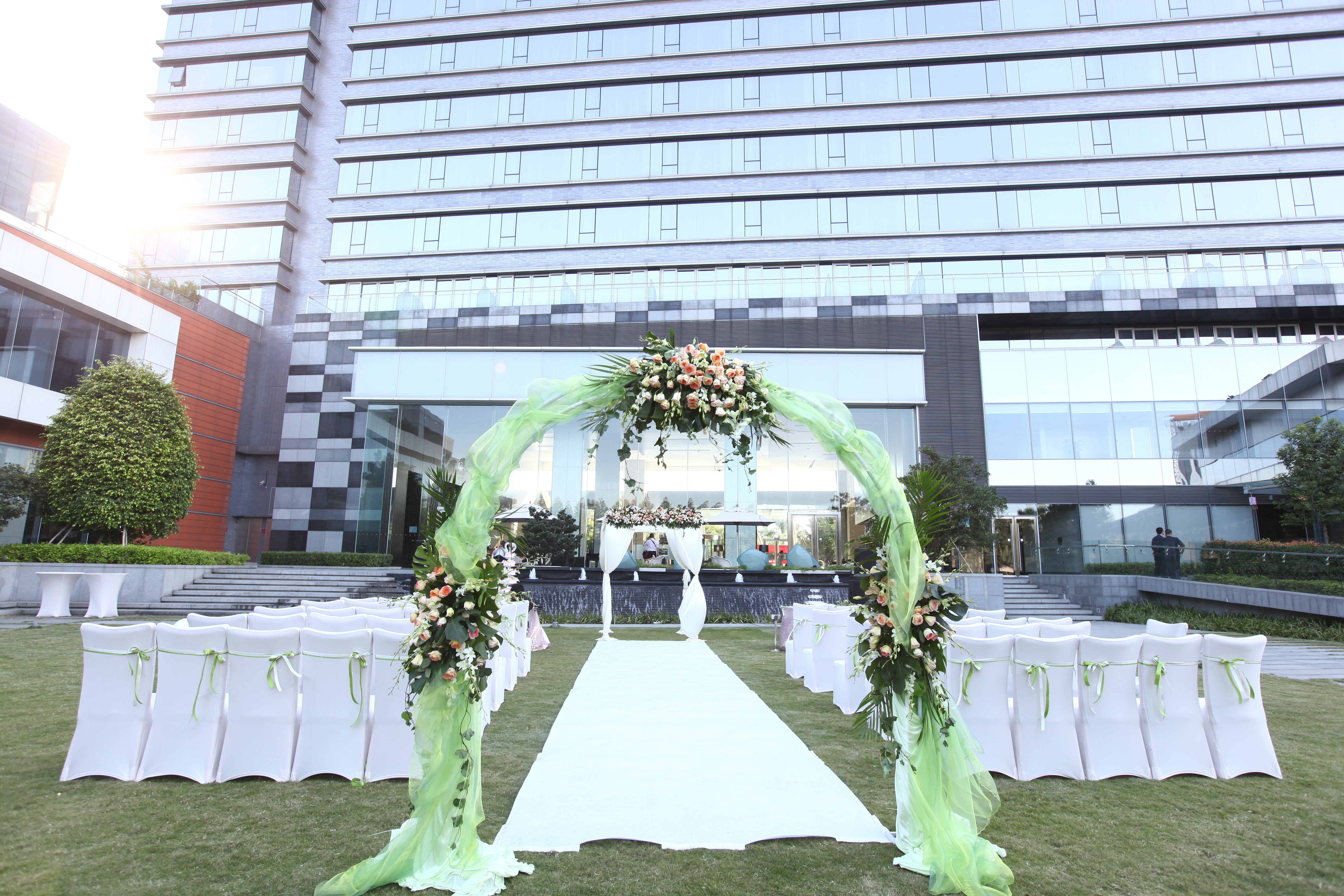 Crowne Plaza Guangzhou Huadu Hotel 47/50