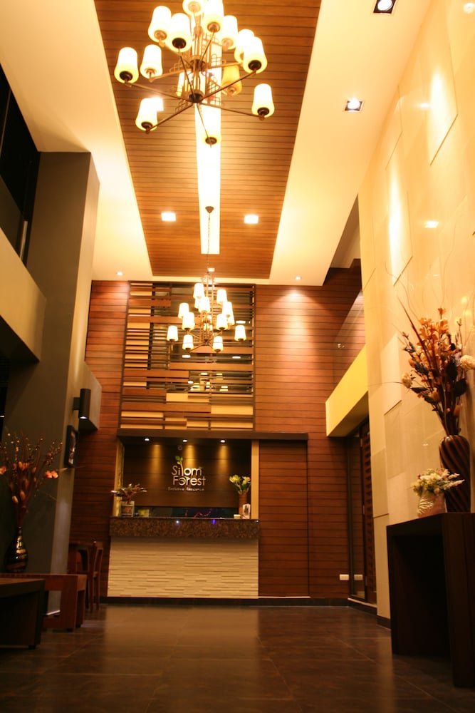 Silom Forest Exclusive Residence 3/65