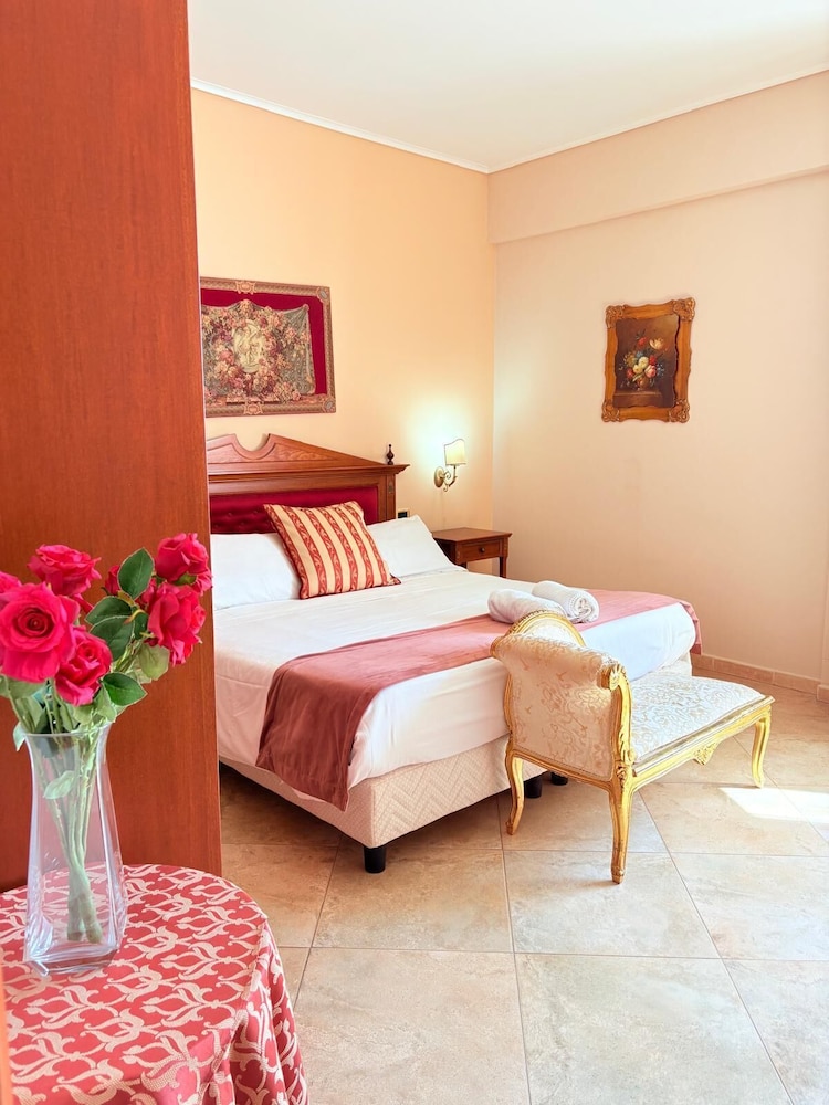 غرفة سوبيريور بسرير مزدوج، Hotel D Apos Angelo Palace 9/10