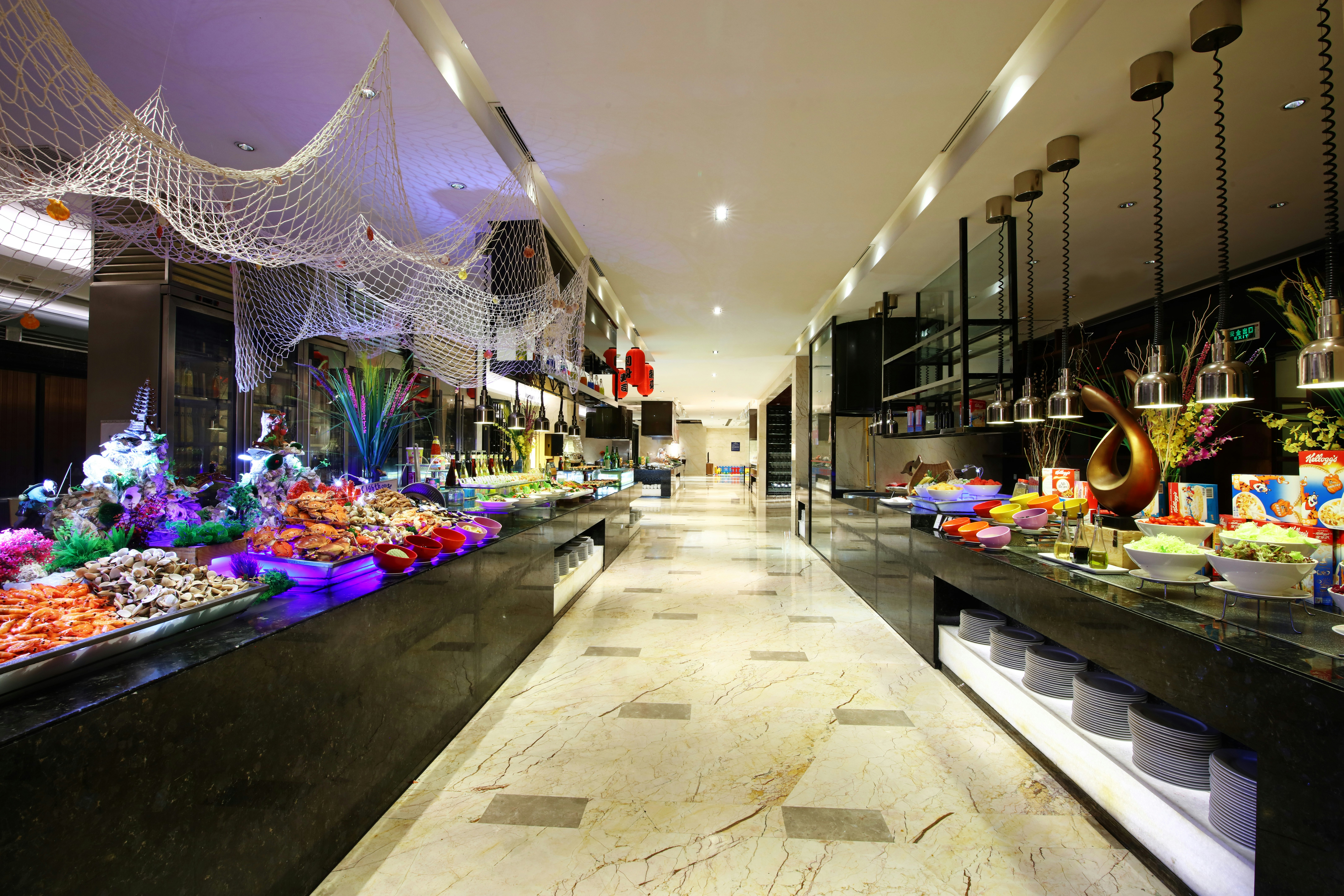 Hilton Zhongshan Downtown 73/74