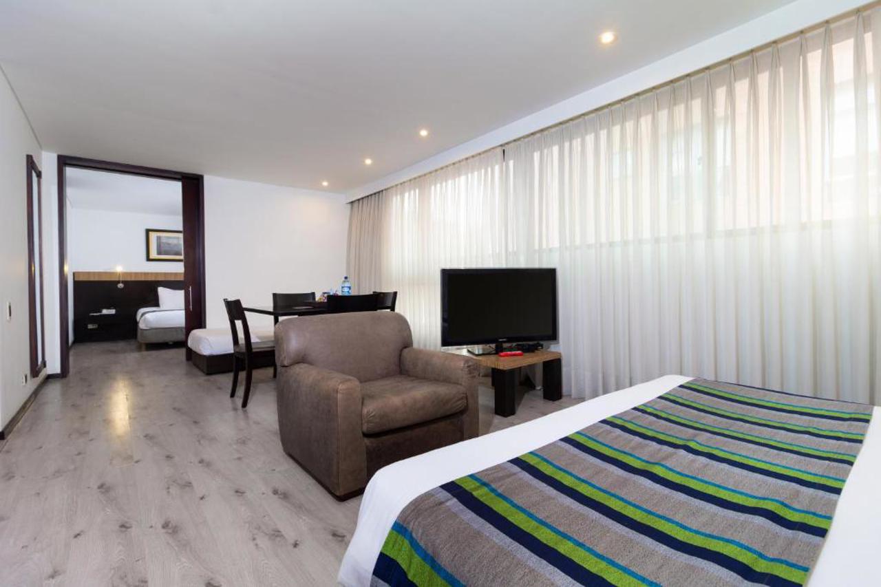 Madisson Inn Hotel Luxury by GEH Suites 20/20