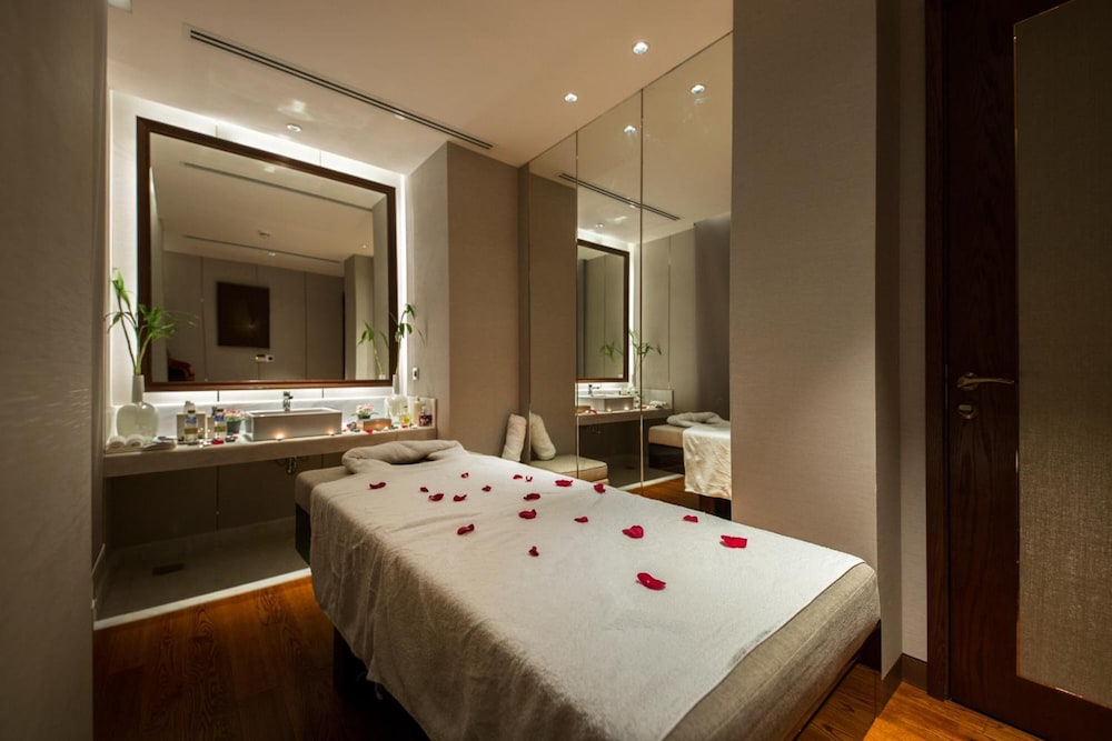 منتجع وسبا نارسس أبحر جدة(Narcissus Resort Spa Obhur Jeddah) 12/33