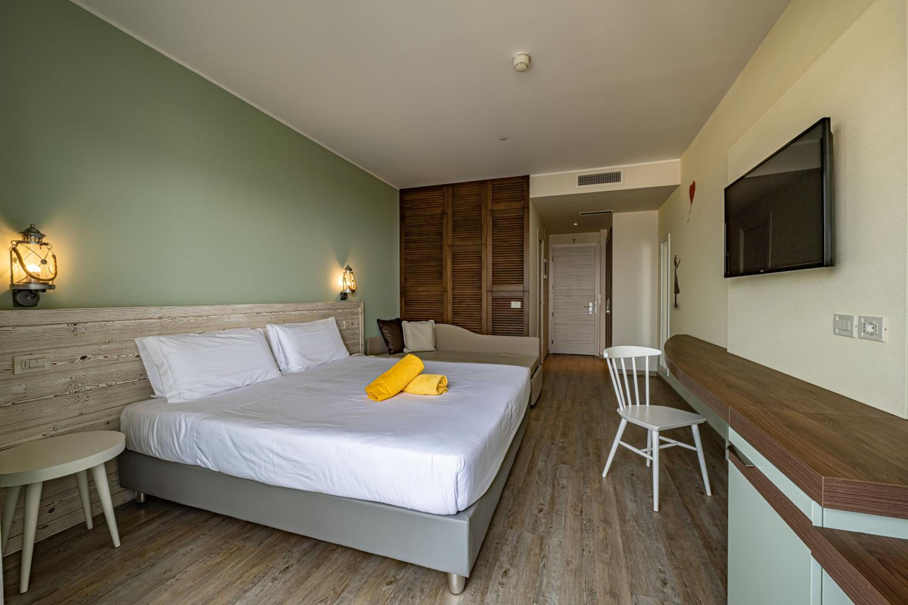 rooms