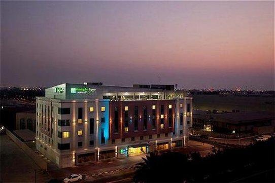 Holiday Inn Express Dubai Safa Park in DUBAI