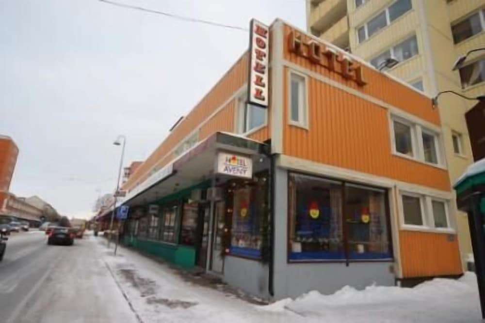 Hotel Aveny Bed Breakfast 2/41