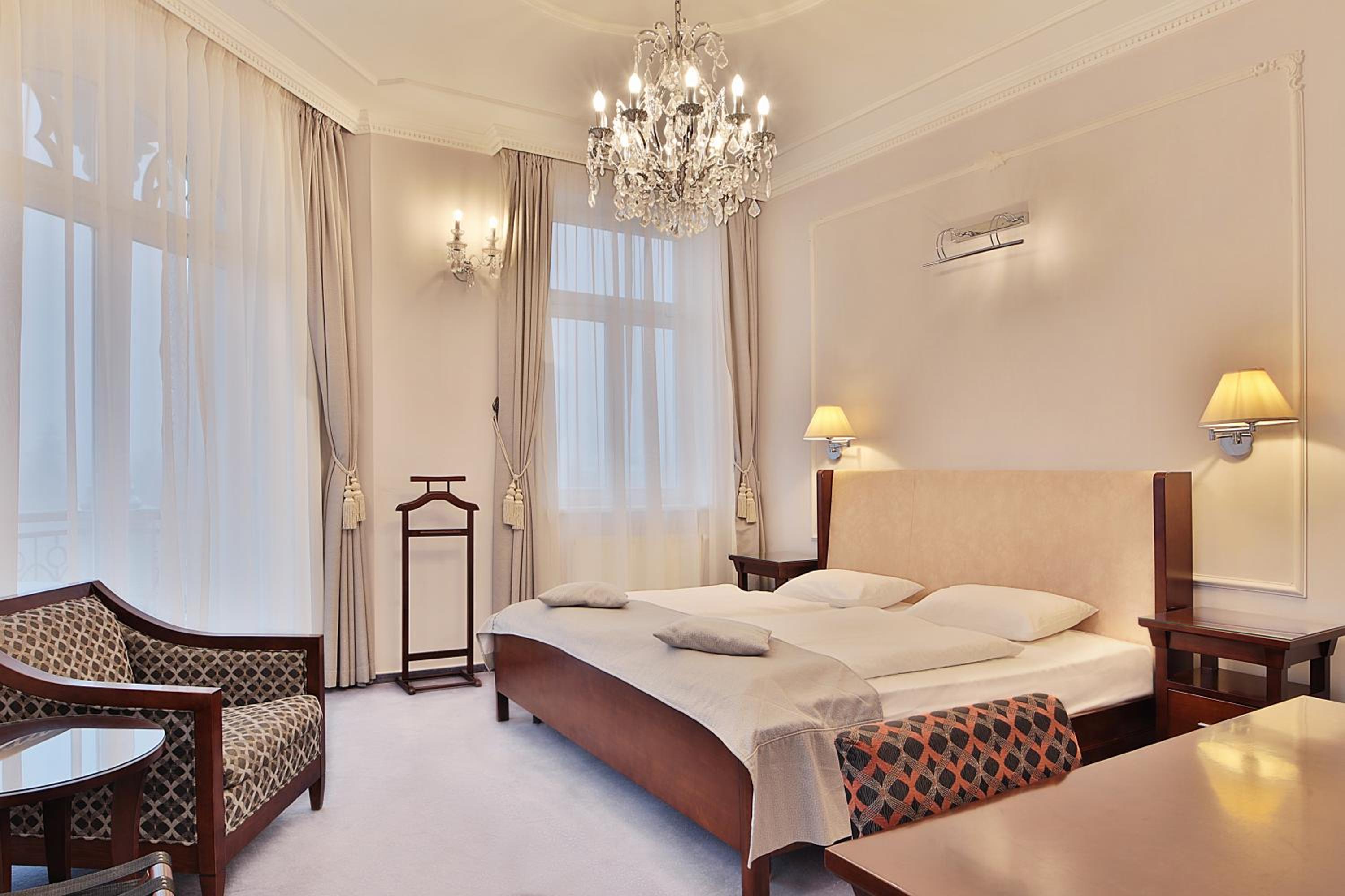 Relax, Superior, Double Bed, Bathtub