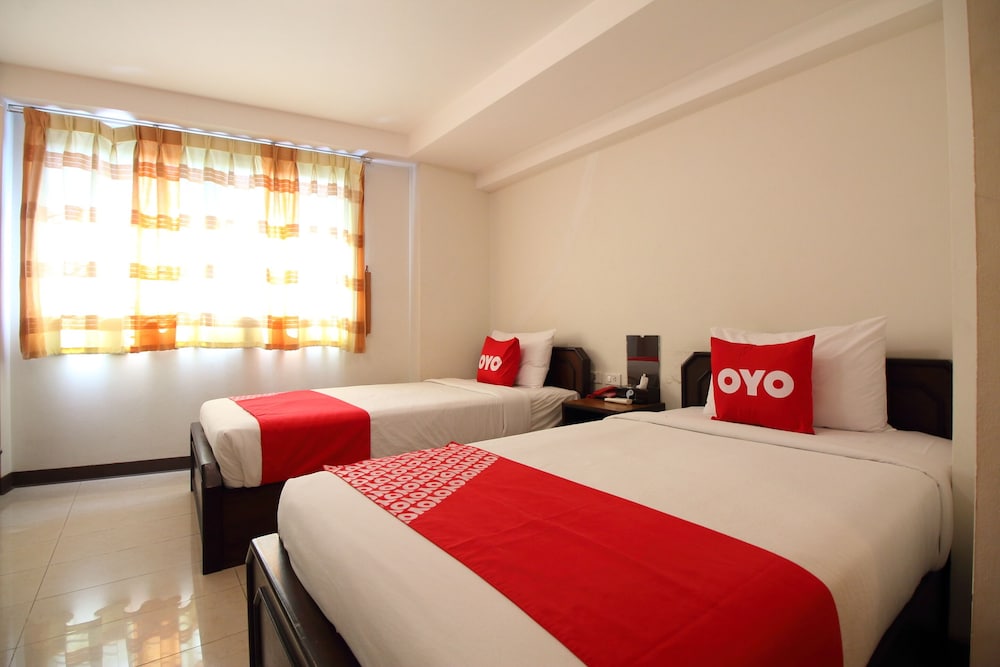 Super OYO 484 Pannee Residence Khaosan (SHA Plus) 34/43