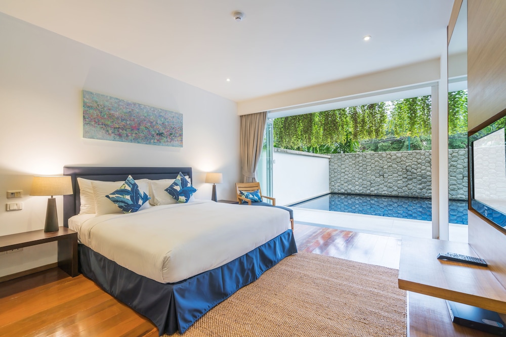 2 Bedrooms, Pool Residence