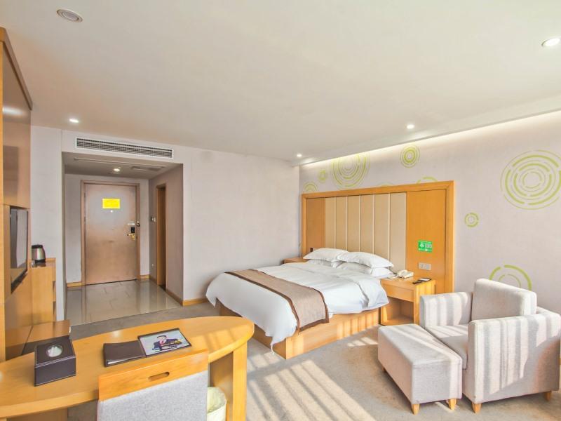 GreenTree Inn Jiaxing Tongxiang City Chongfu International Fur Center Business Hotel 33/39