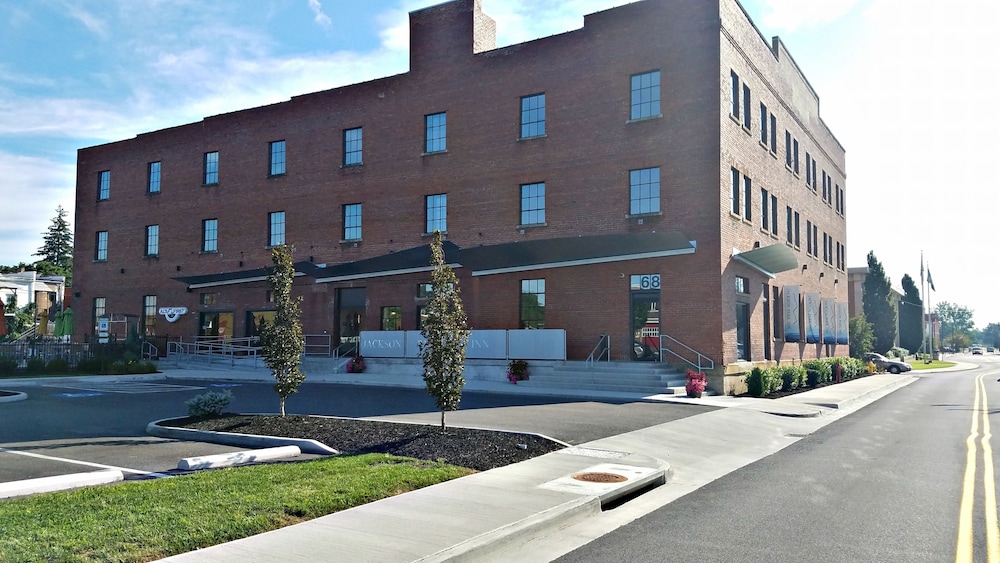 Jackson Park Inn, an Ascend Collection Hotel 42/50