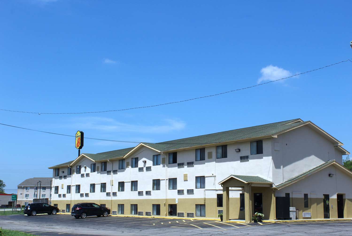 Super 8 By Wyndham Topeka/Wanamaker Rd/I-70 1/12