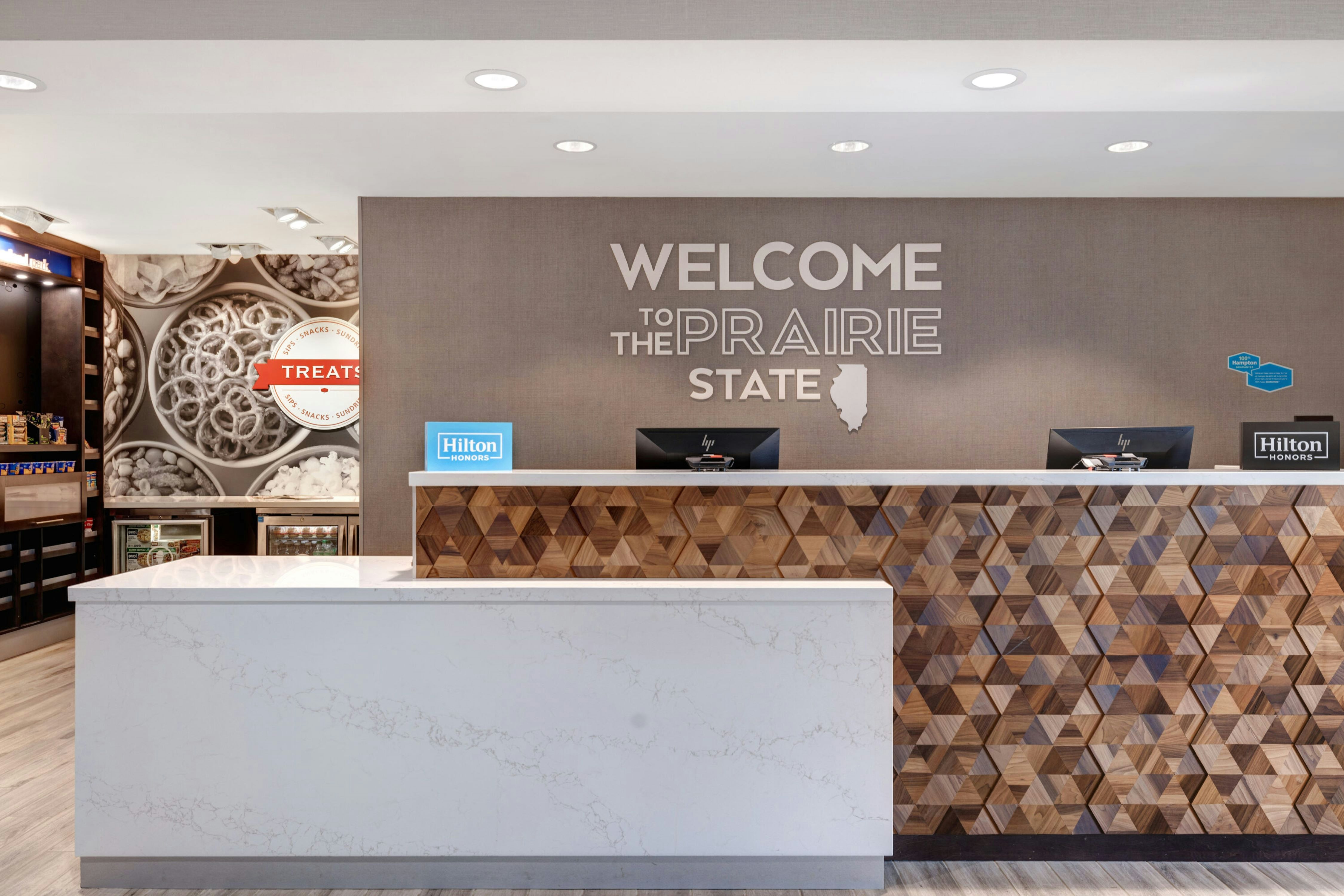 Hampton Inn Chicago Orland Park 7/39