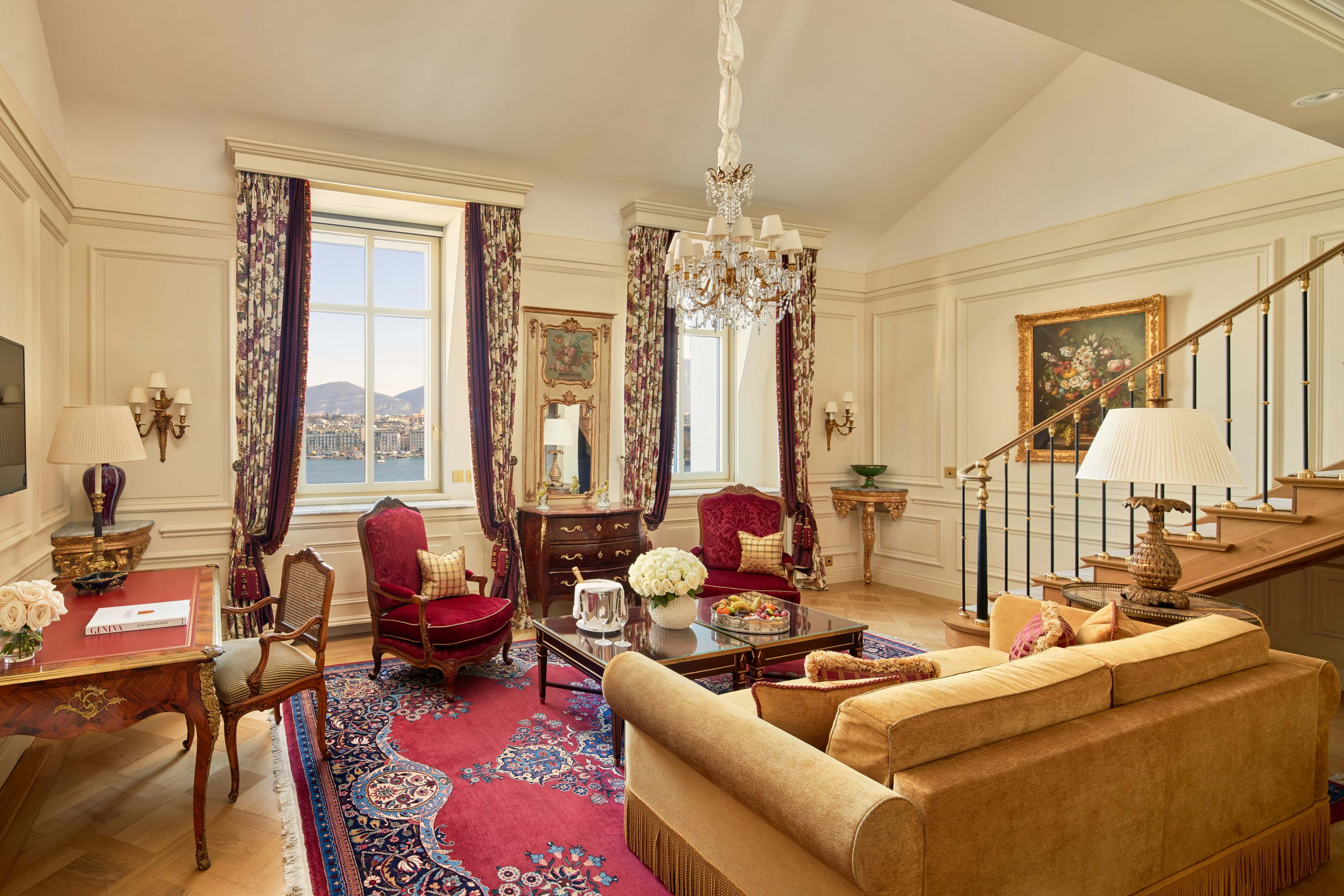 Beau Rivage Geneve 27/53