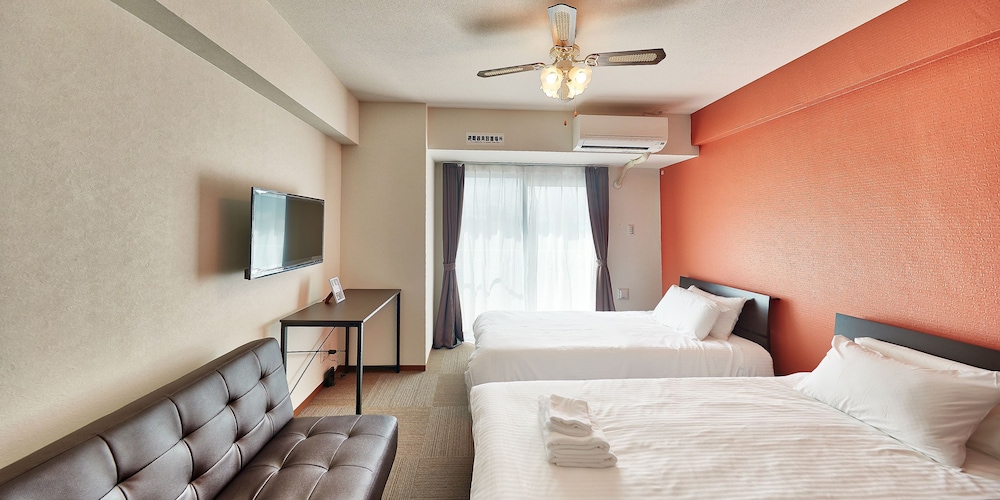 HOTEL CUORE Kokusai Street Naha 5/26