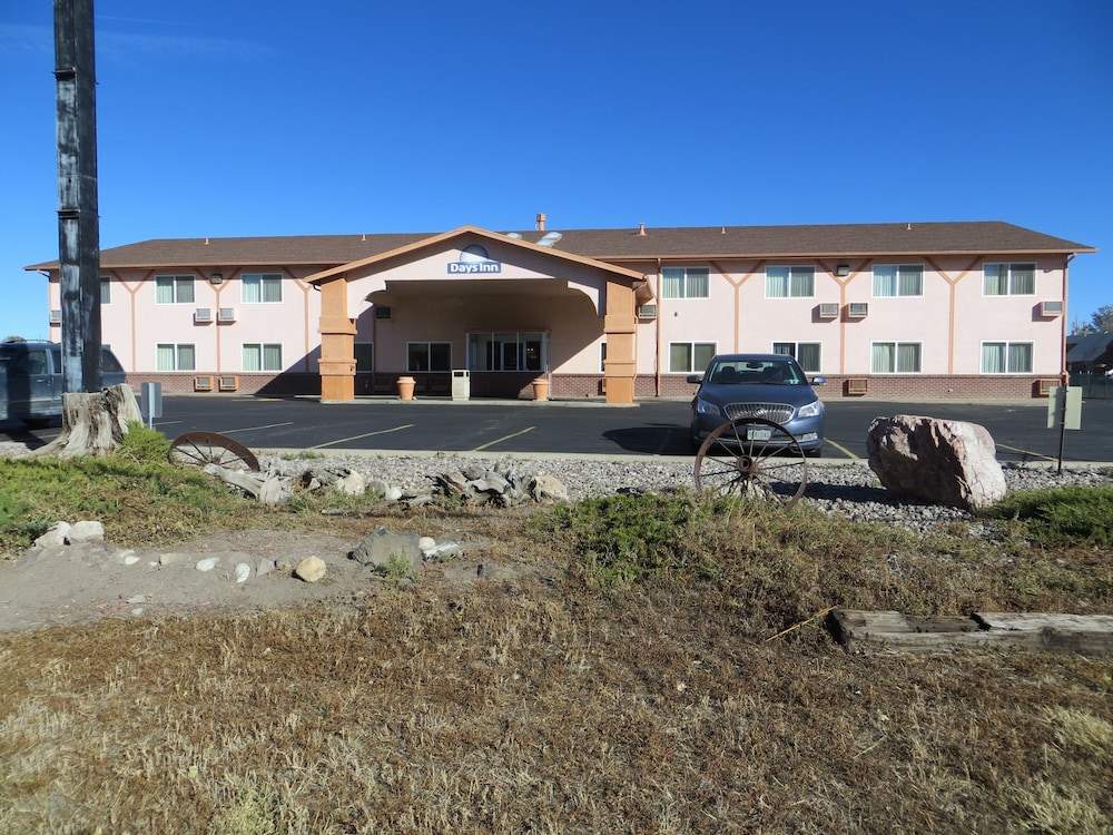 Days Inn By Wyndham Alamosa 1/46