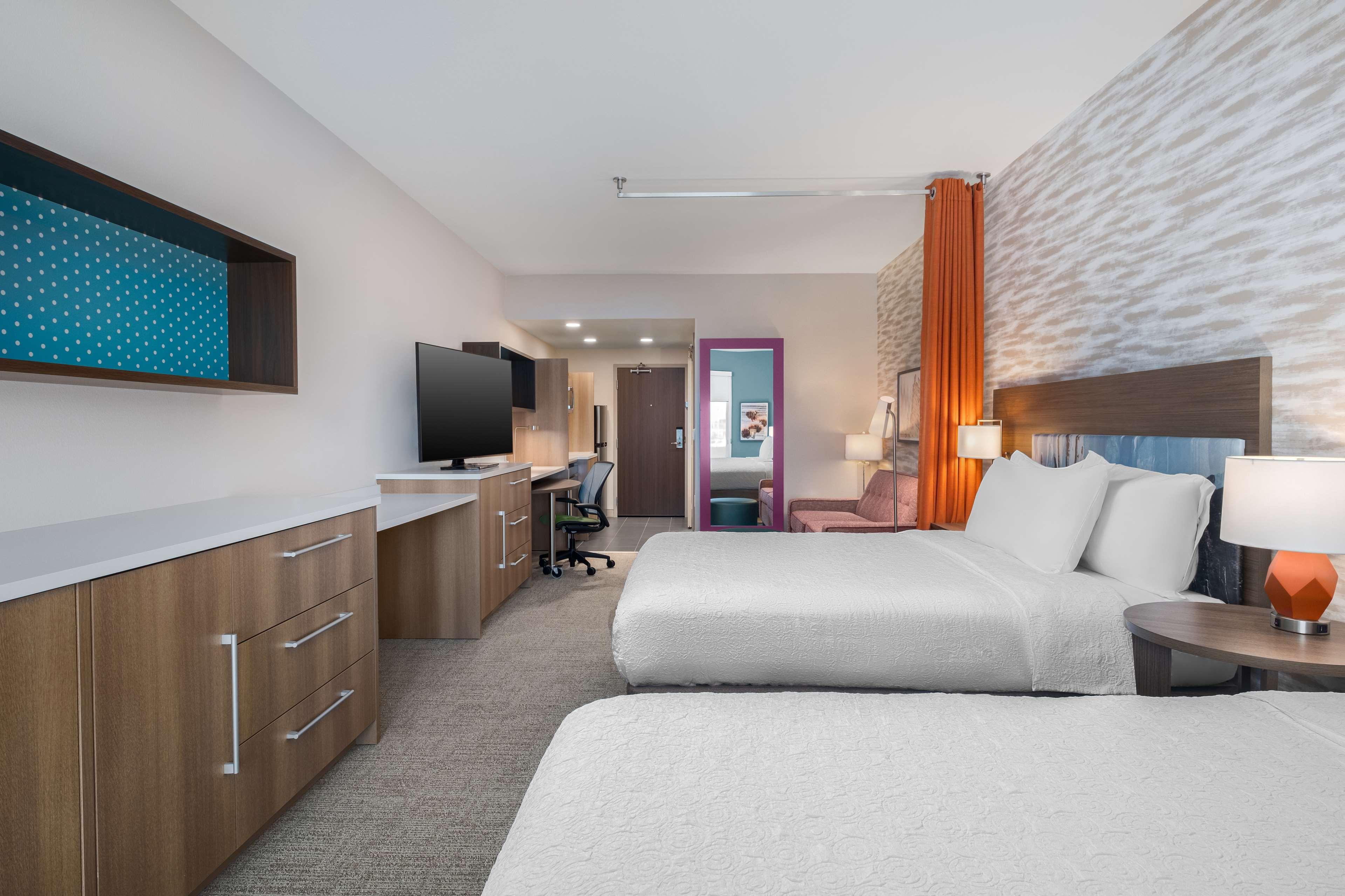 希尔顿惠庭酒店Phoenix Midtown(Home2 Suites by Hilton Phoenix Midtown) 图片5