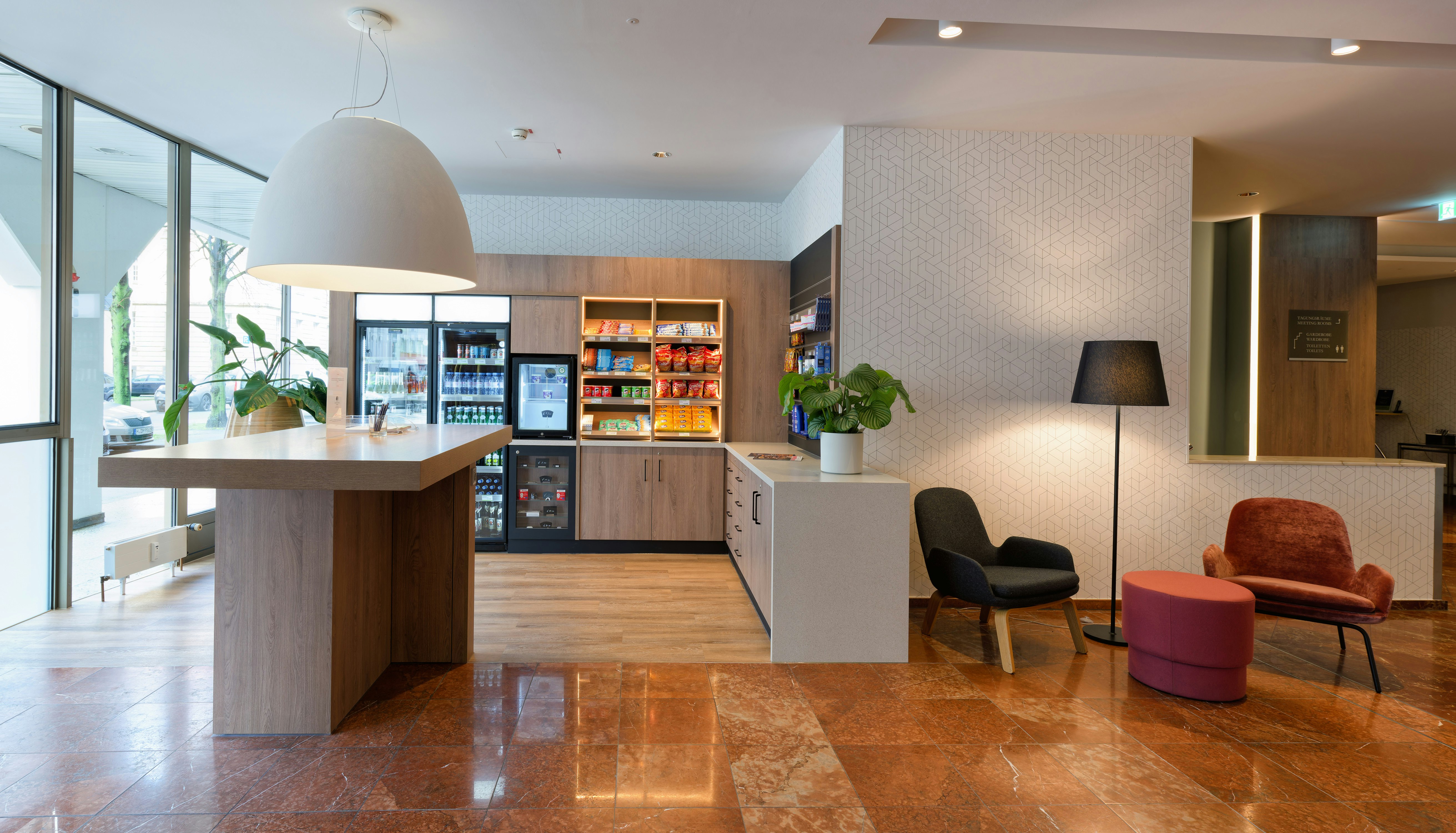 DoubleTree by Hilton Hannover Schweizerhof 3/61