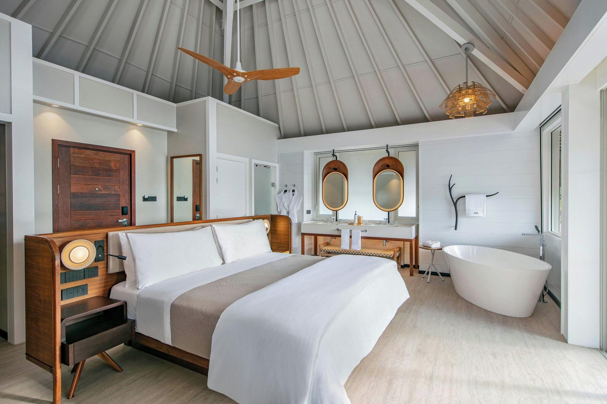 Bungalow, Lagoon View