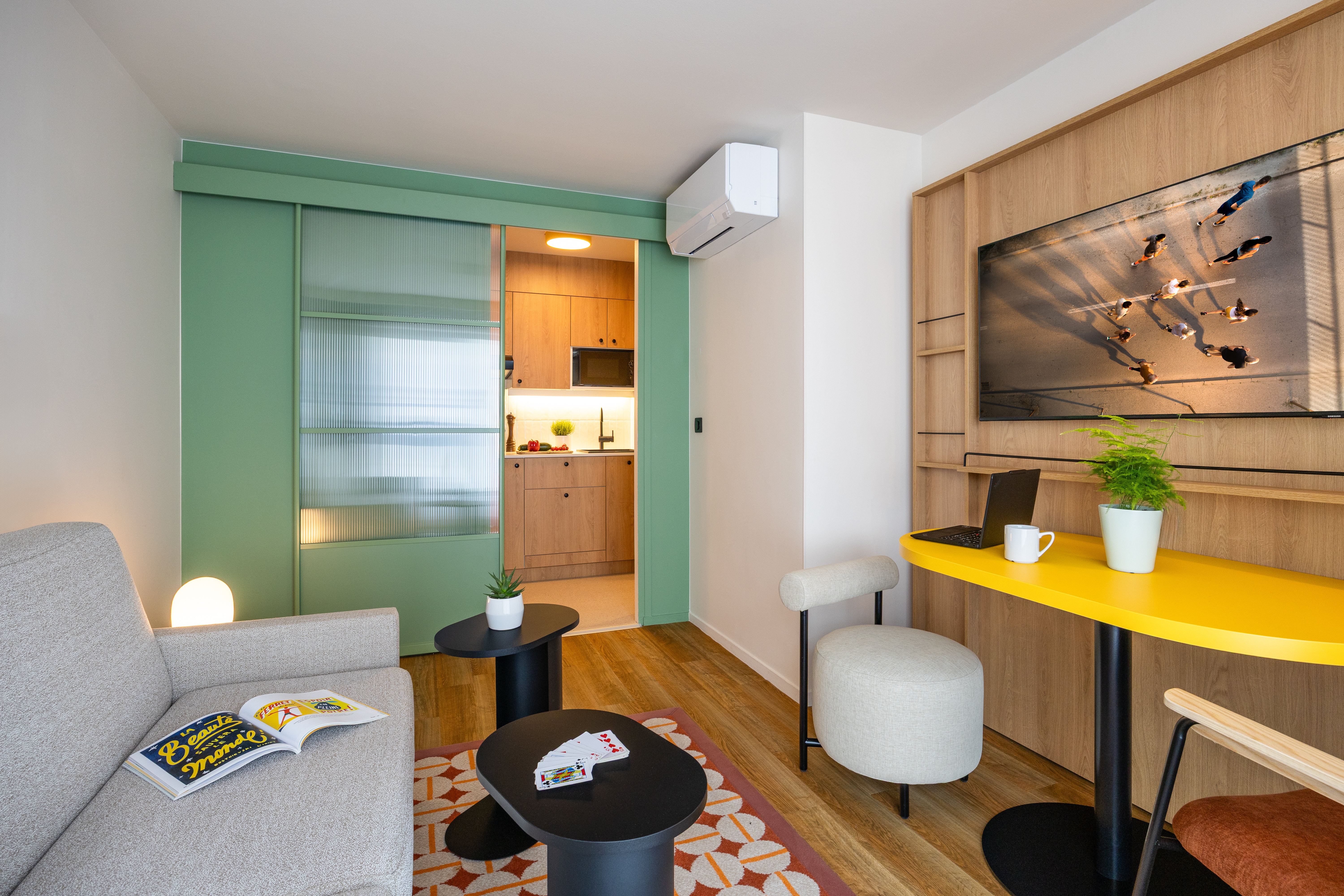 Citadines Republique Paris 32/46