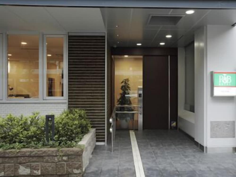 Washington R&B Hotel Kamata Higashiguchi 29/36