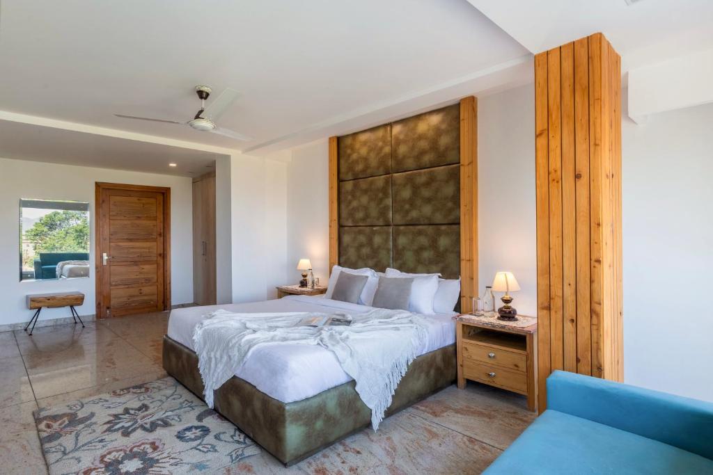 2 Bedrooms, Apartment, Hill View