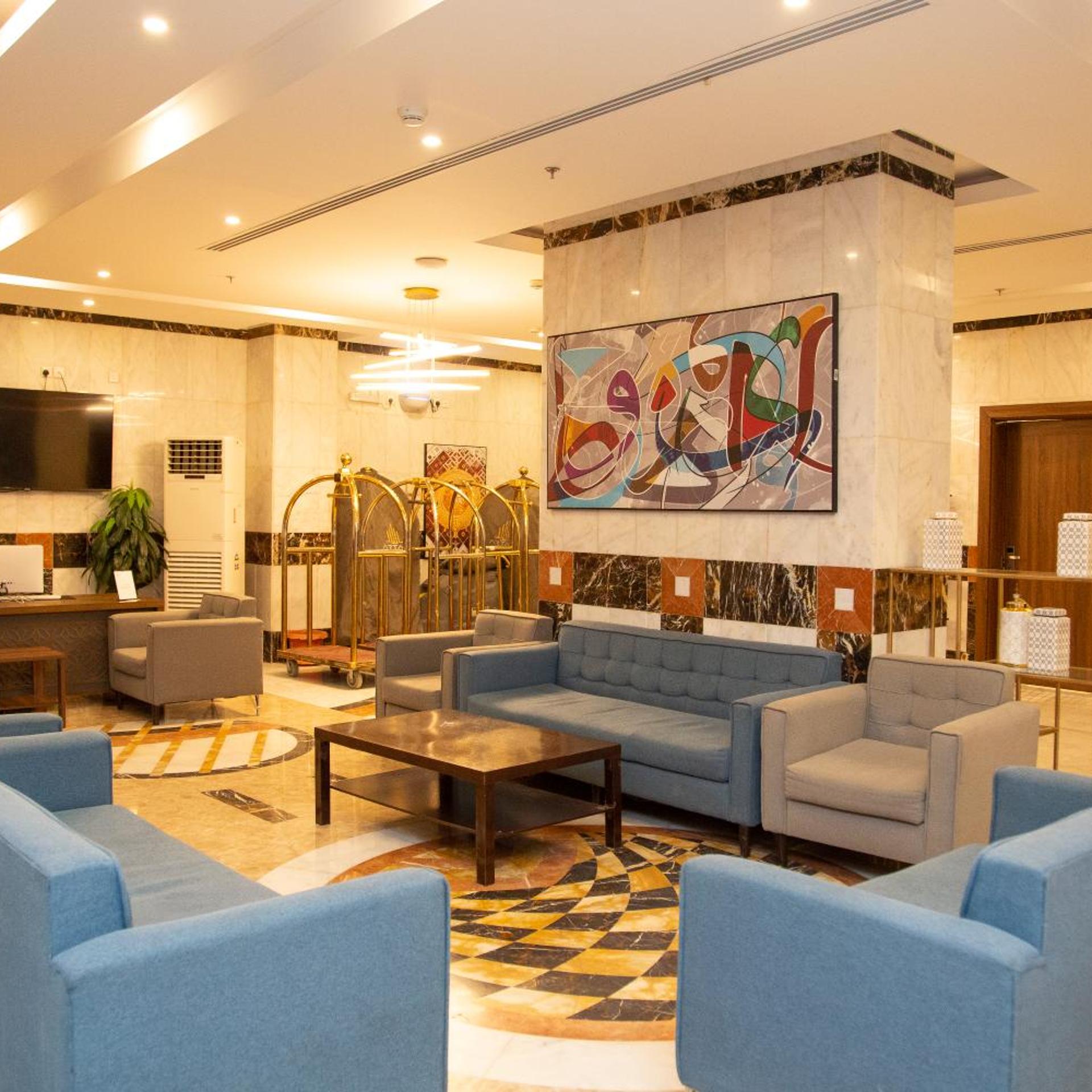 Artal Taiba Hotel 35/50