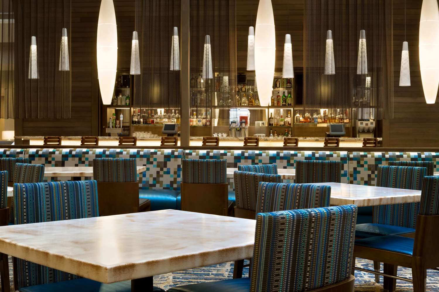 restaurant cafeteria