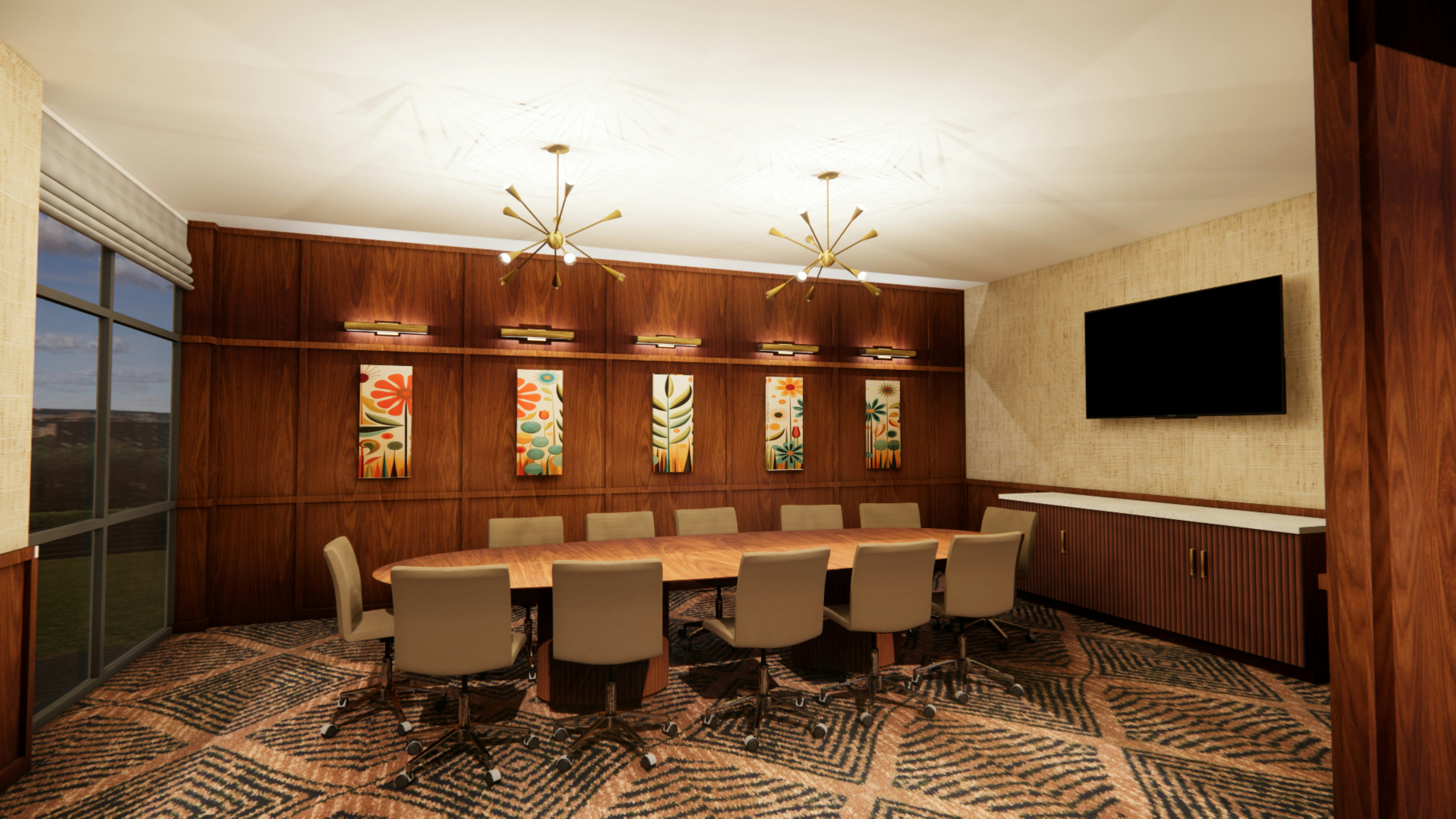 The Hotel Rambler Montgomery, Tapestry Collection by Hilton 37/50