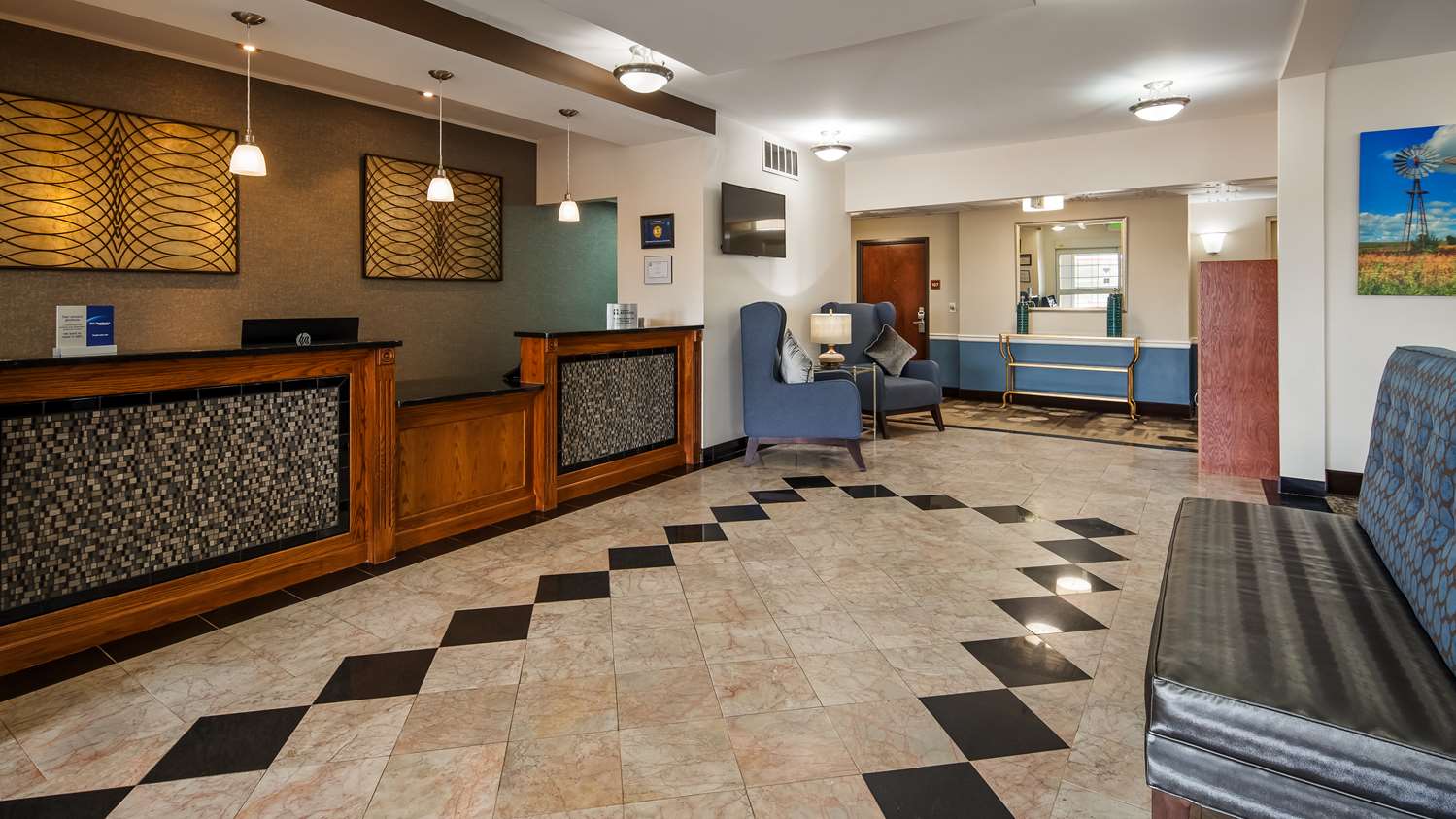 Best Western Plus Wakeeney Inn & Suites 1/7