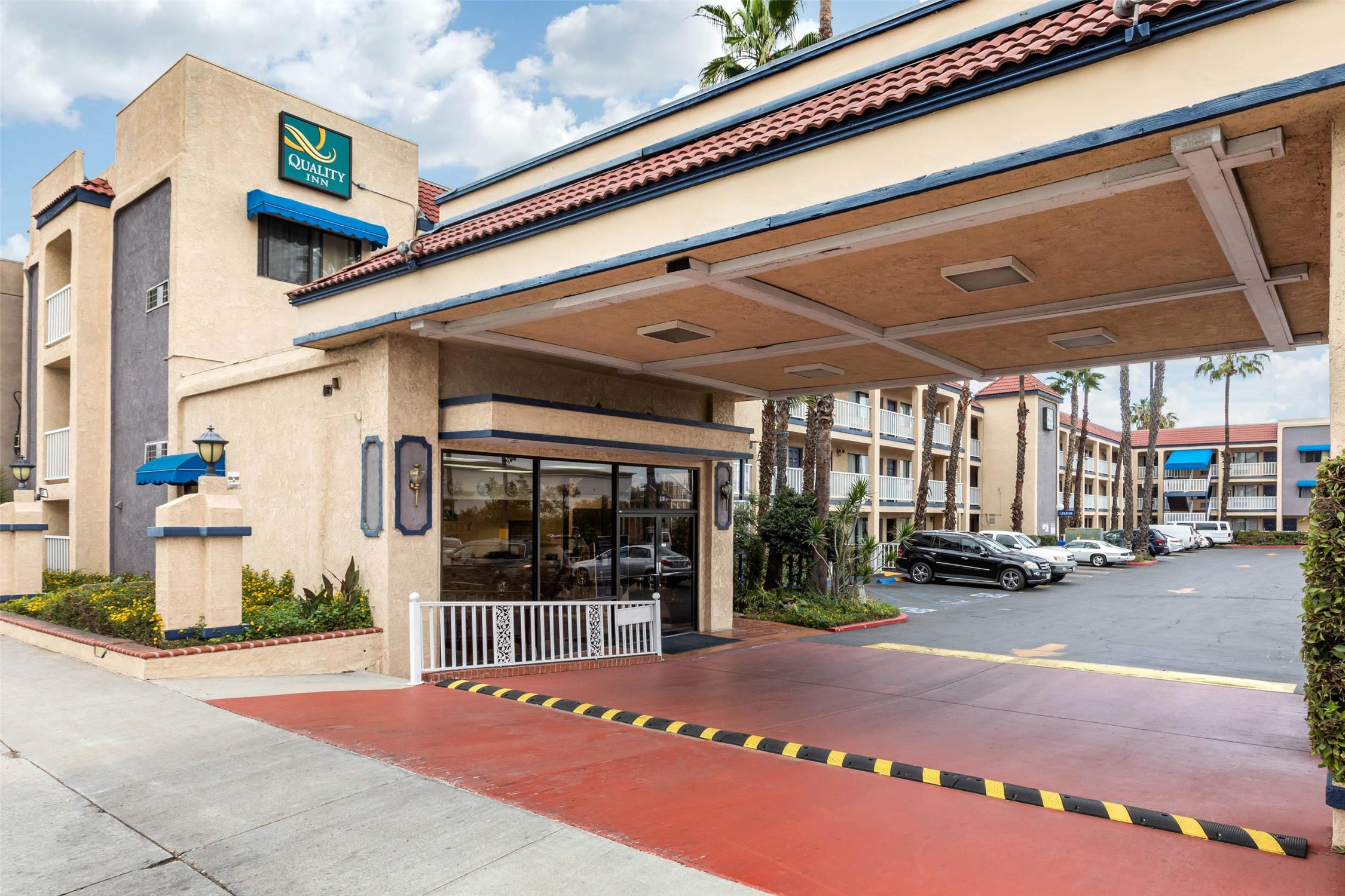 Quality Inn - Torrance Lomita 31/32