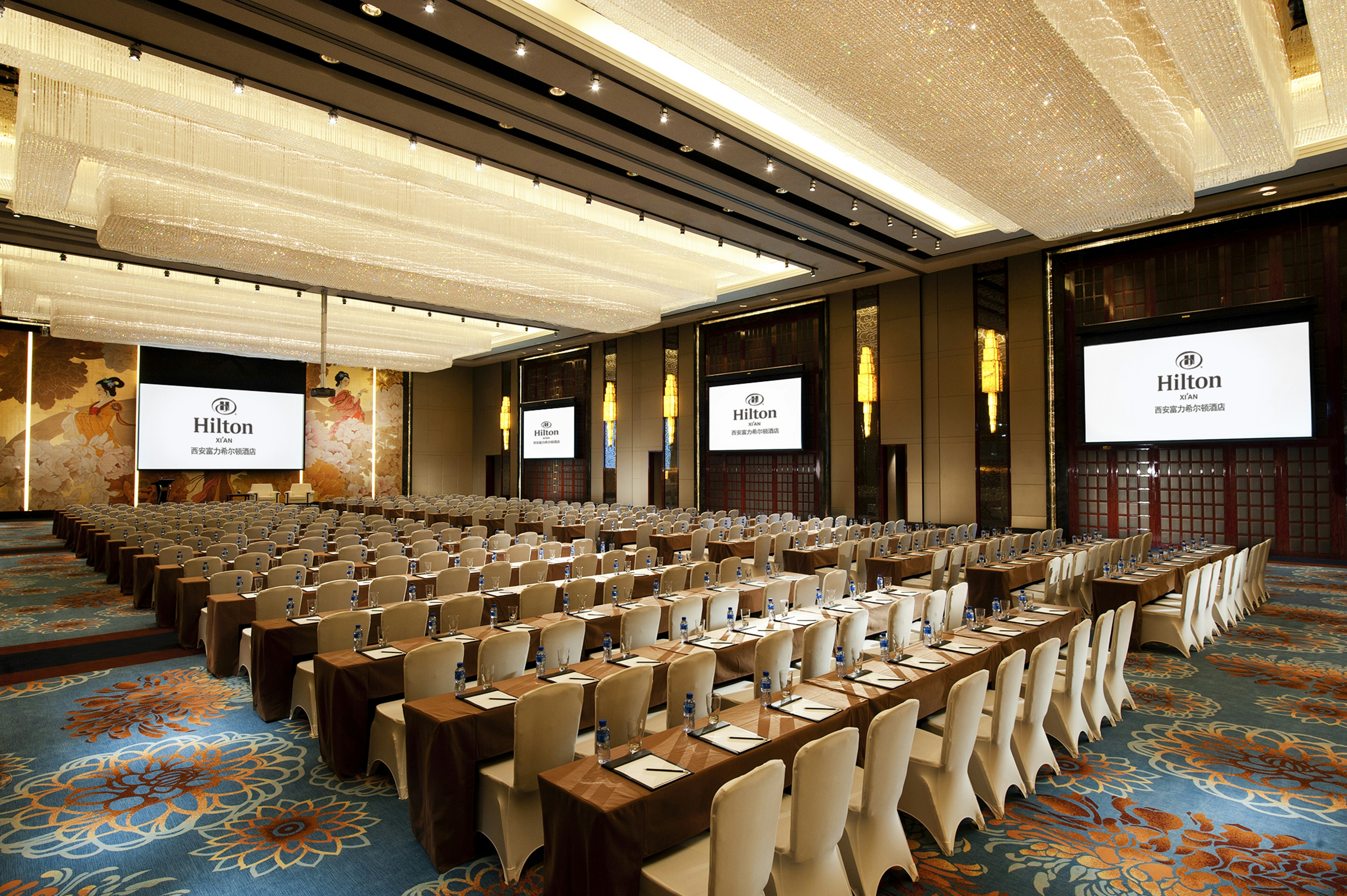 Hilton Xian Hotel 69/77