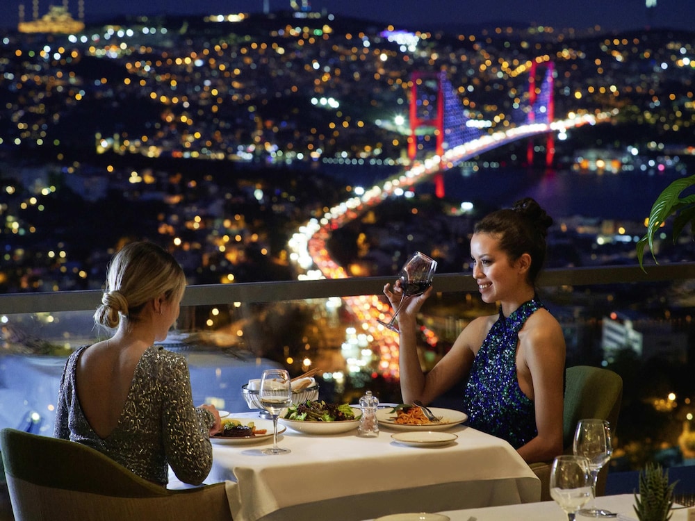 Movenpick Hotel Istanbul Bosphorus 42/50