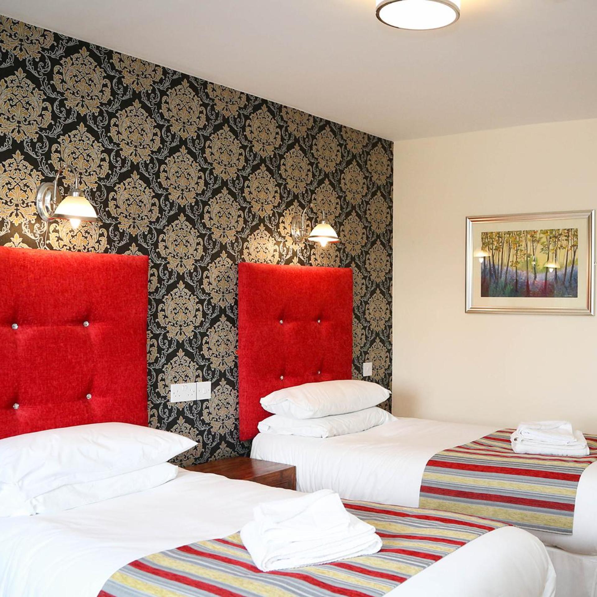Room at Cuttle Bridge Inn Hotel, BIRMINGHAM - UNITED KINGDOM